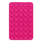 Pack de 3 Support de téléphone à ventouse en silicone