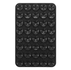Pack de 3 Support de téléphone à ventouse en silicone
