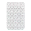 Pack de 3 Support de téléphone à ventouse en silicone