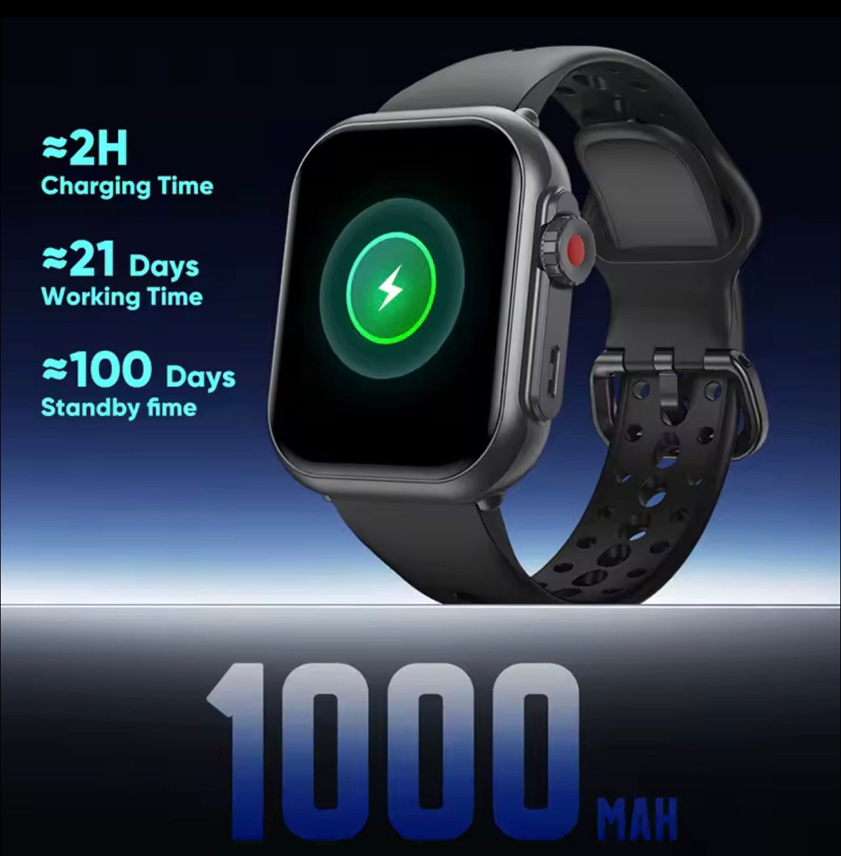 Montre connectée