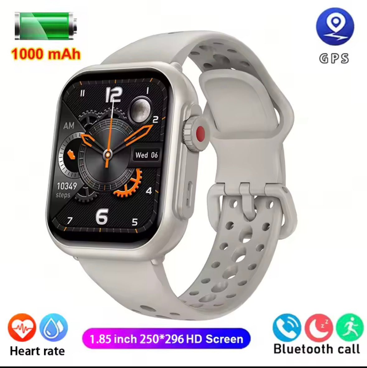 Montre connectée