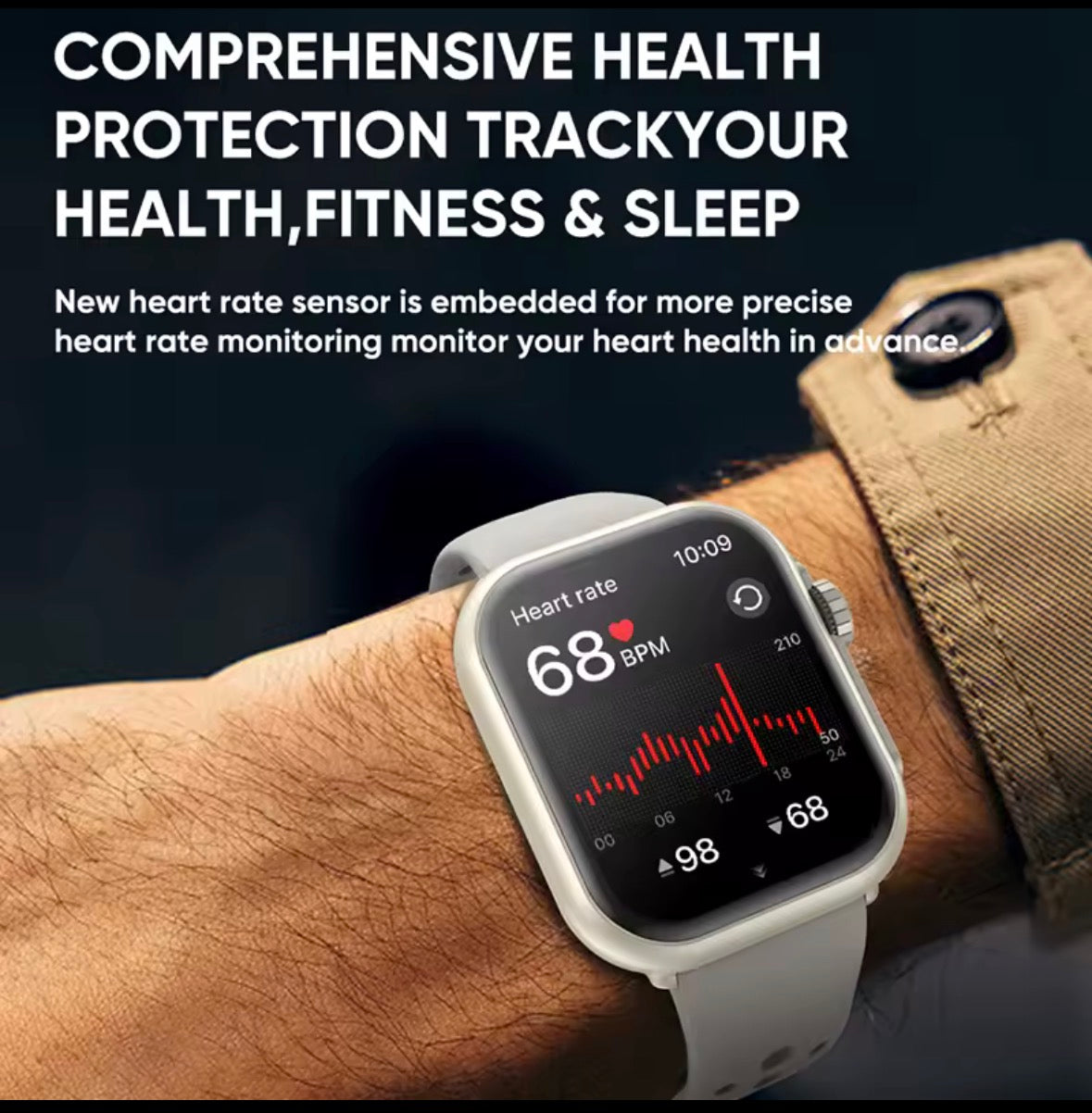 Montre connectée